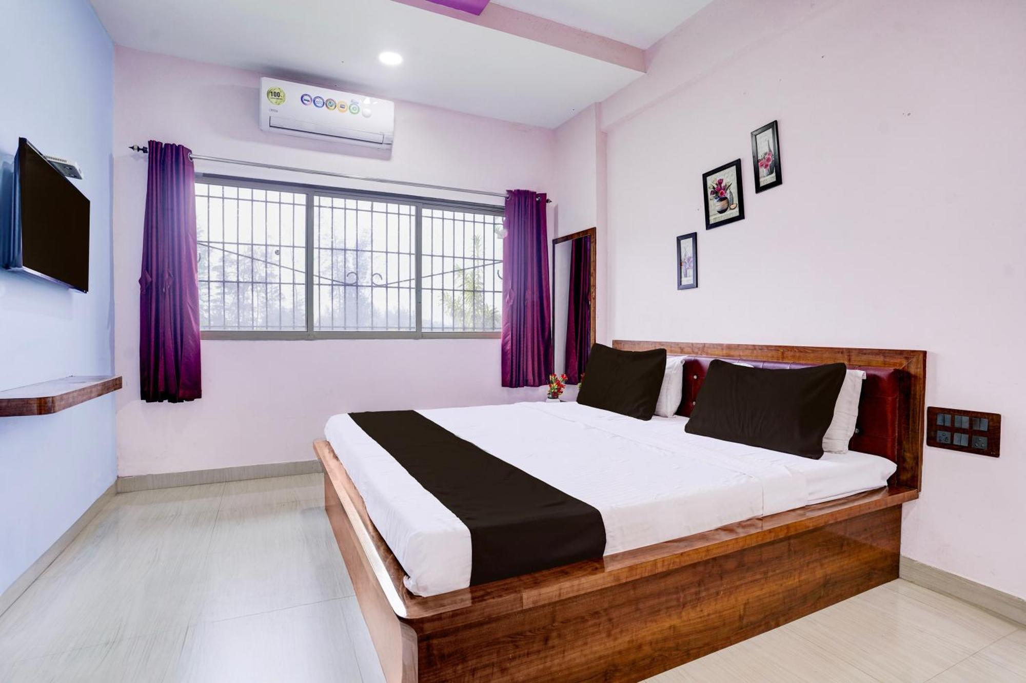 Hotel O Alibag Near Revadanda Beach Exterior foto