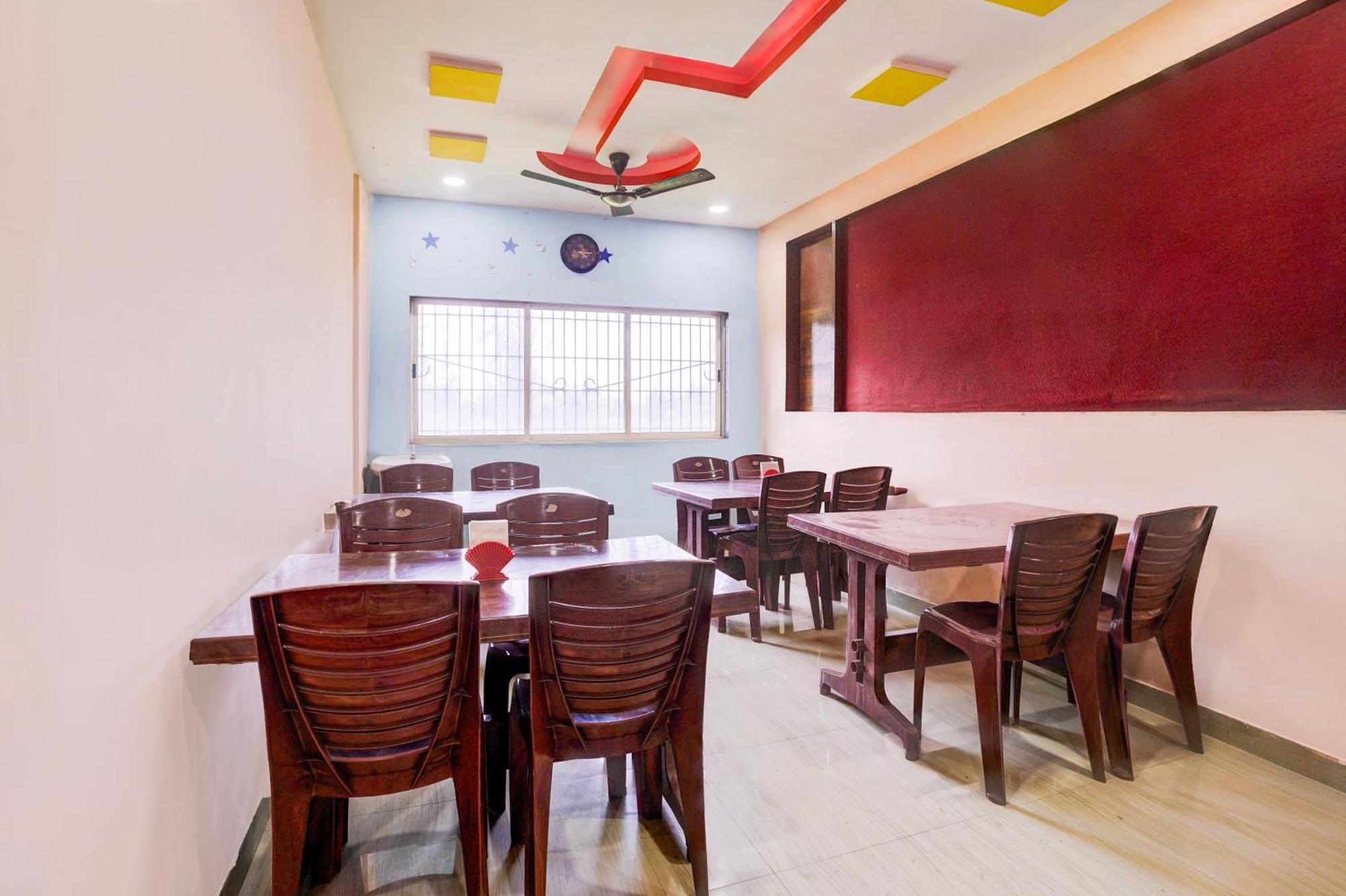 Hotel O Alibag Near Revadanda Beach Exterior foto